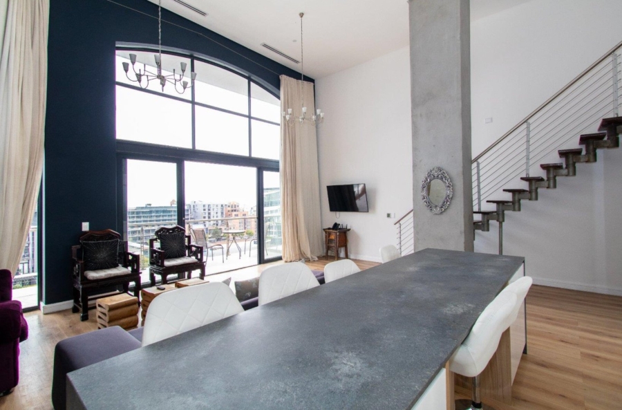 To Let 2 Bedroom Property for Rent in De Waterkant Western Cape